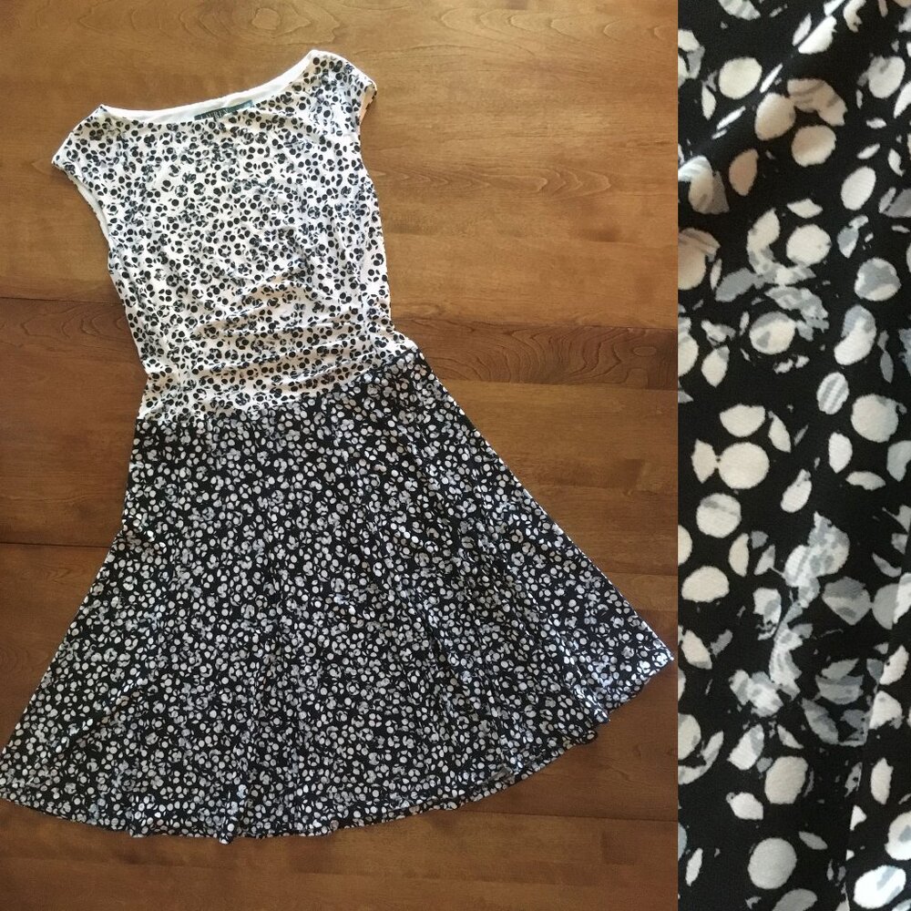 Lauren Ralph Lauren dotted dress 6